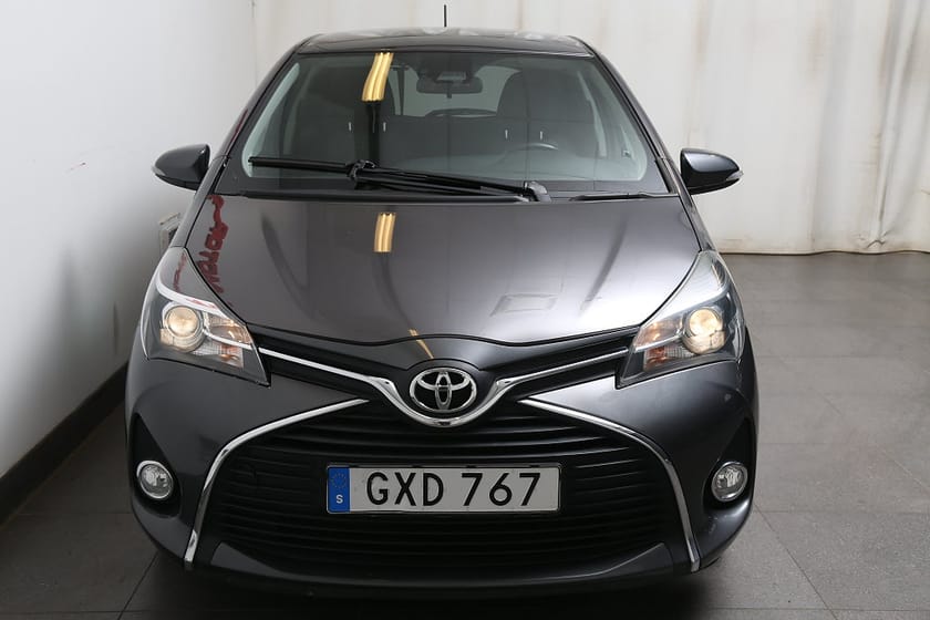 Bild 5 av Toyota Yaris 1,33 Dual VVT-i Active Edition Feel 5-dörrar