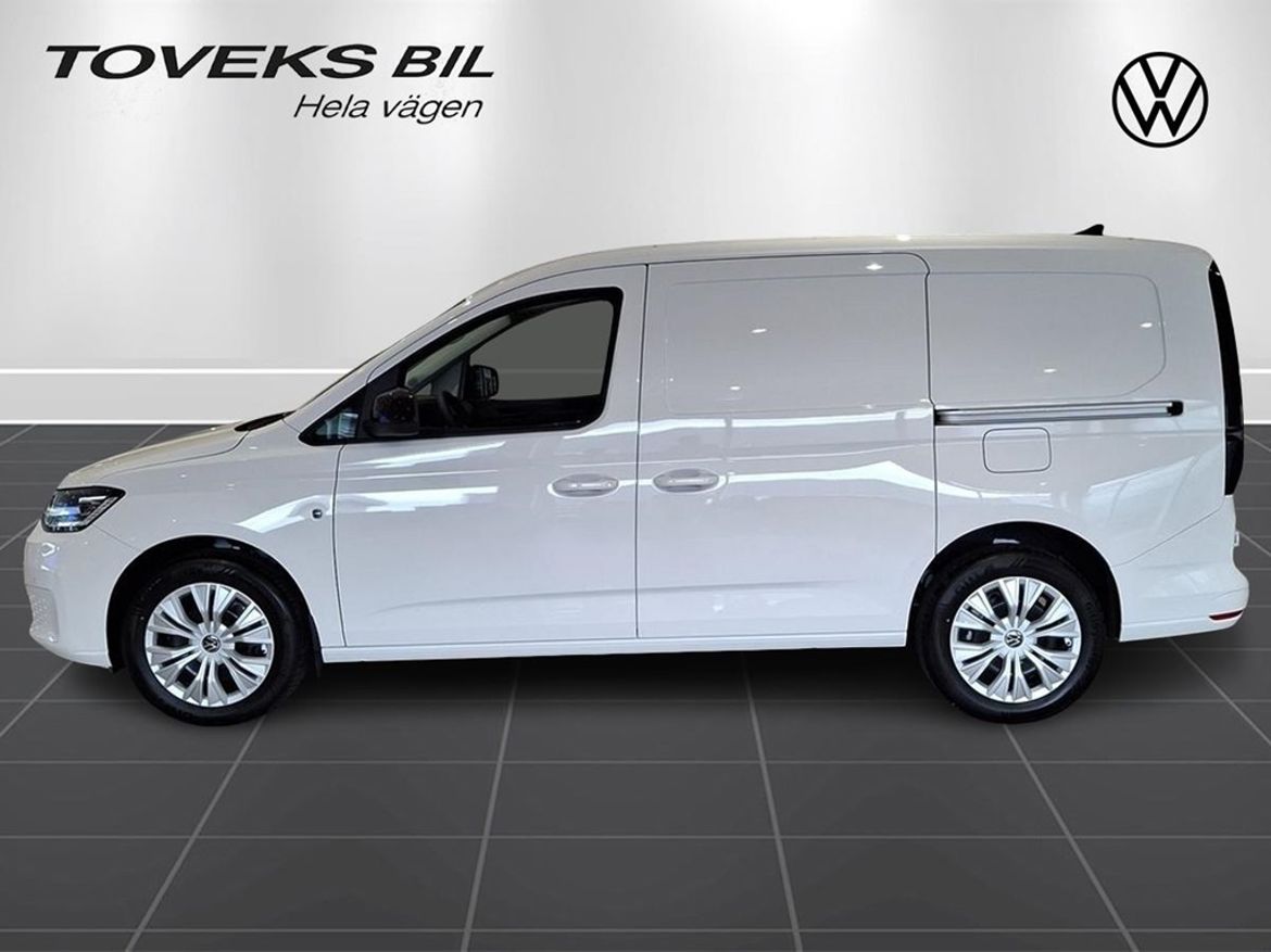 Volkswagen Transportbilar Volkswagen Caddy Cargo Maxi — bild 6