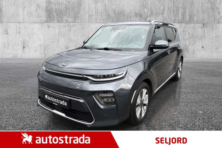 Bilde 1 av Kia e-Soul