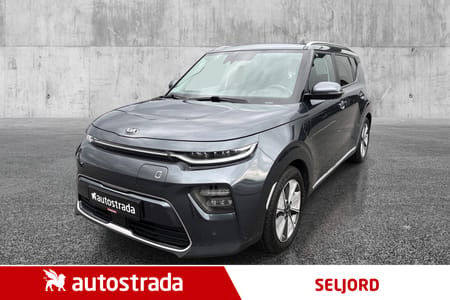 Kia e-Soul