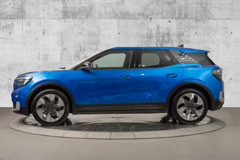 Bilde 4 av Ford Explorer EV Extended Range AWD Premium KROK