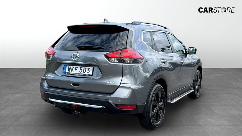 Bild 2 av Nissan X-Trail
