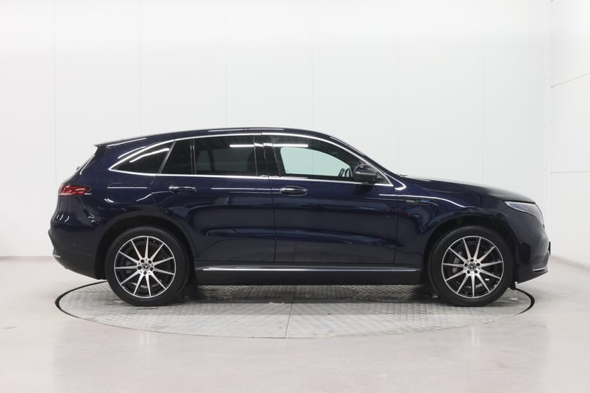 Bilde 5 av Mercedes-Benz EQC 400 4MATIC Premium Pluss,Head-Up,Soltak,Burmaster,el.stoler+++