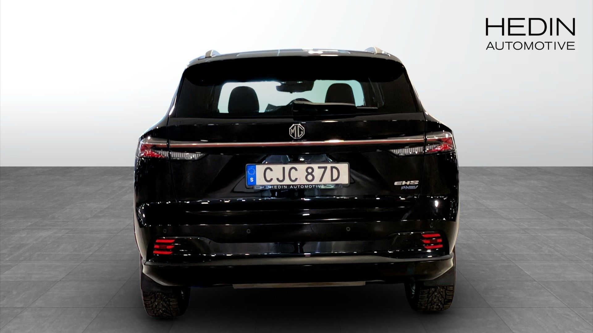 MG HS PHEV 2024, bild 7/10