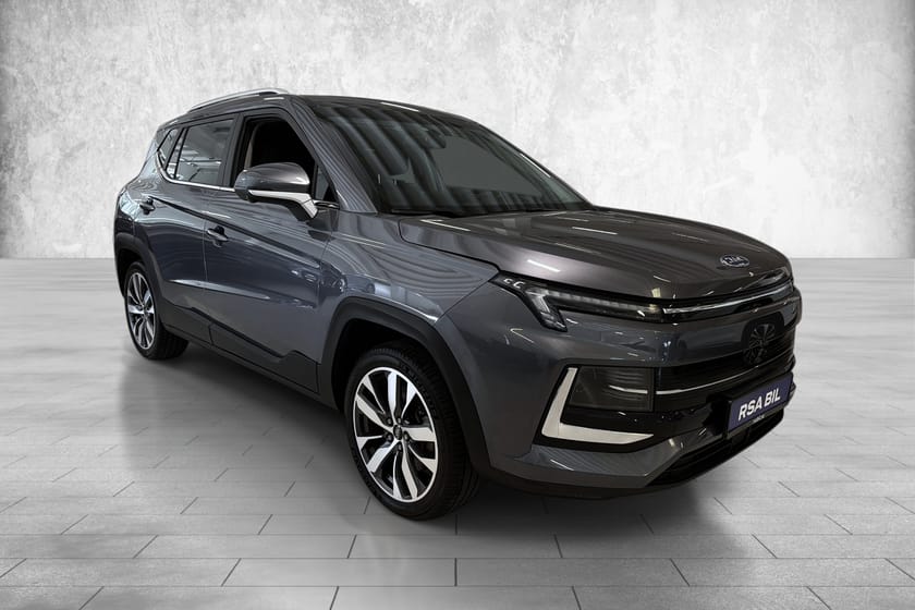 Bilde 3 av JAC e-JS4