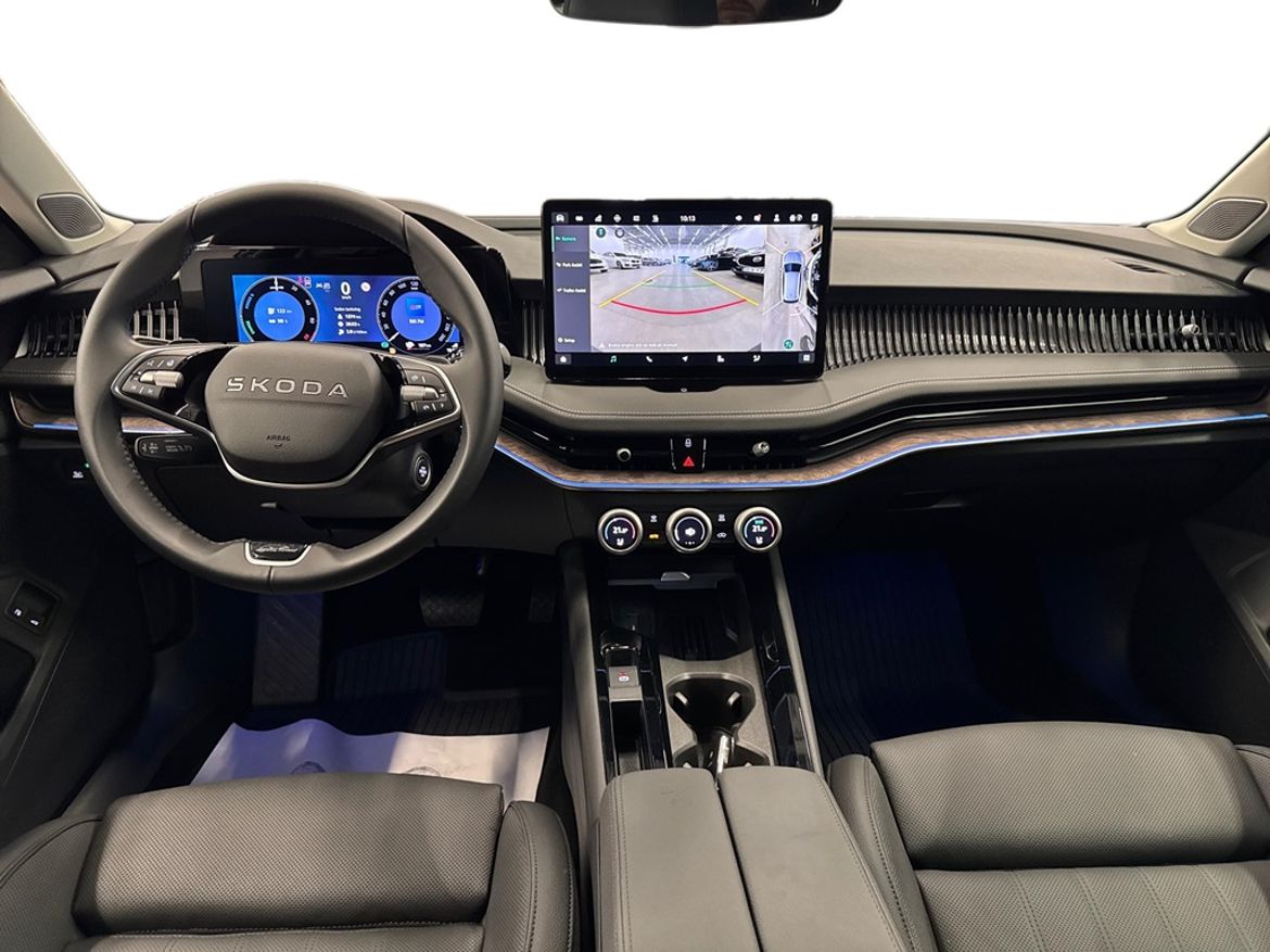 Škoda Škoda Superb iV Kombi — bild 8