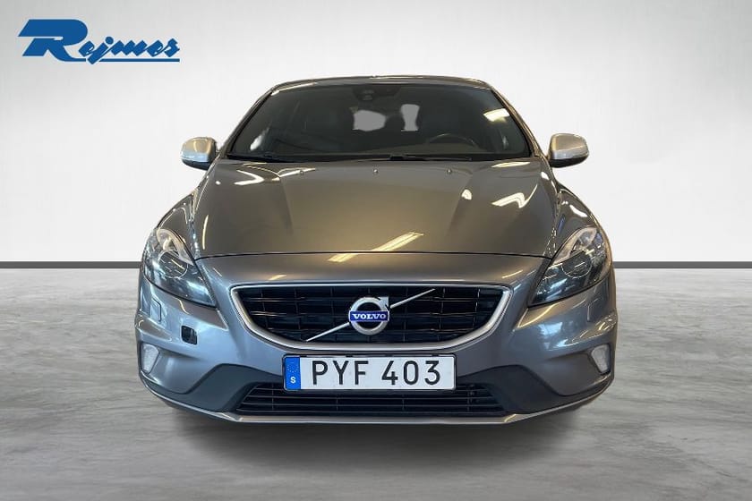 Bild 5 av Volvo V40 D3 R-Design Business Edition