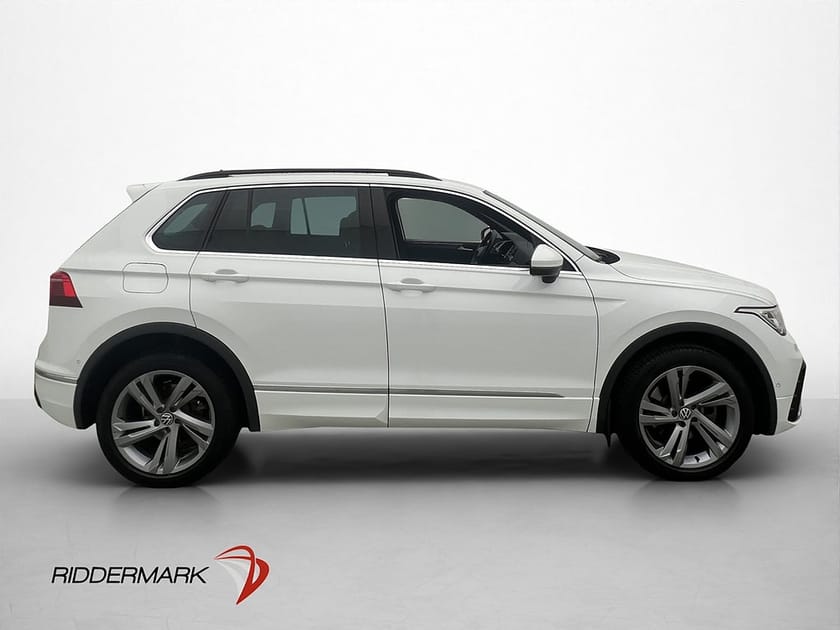 Bild 4 av Volkswagen Tiguan eHybrid 1.4 TSI R-Line IQ.Light Drag MOMS