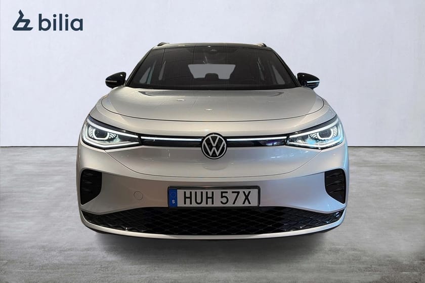 Bild 3 av Volkswagen ID.4 GTX