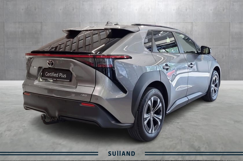 Bilde 5 av Toyota bZ4X ACTIVE TECH, TILHENGERFESTE,LOKAKJØRT, VELHOLDT!