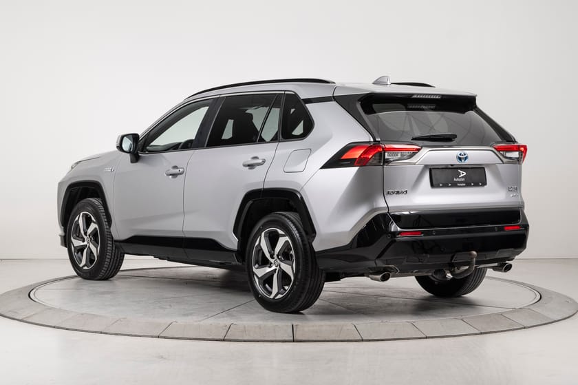 Bilde 4 av Toyota RAV4 Plug-in Hybrid Krok/ACC/Kamera/Navi/Rattvarme