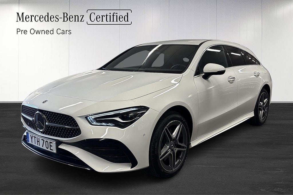 Mercedes-benz CLA 2025