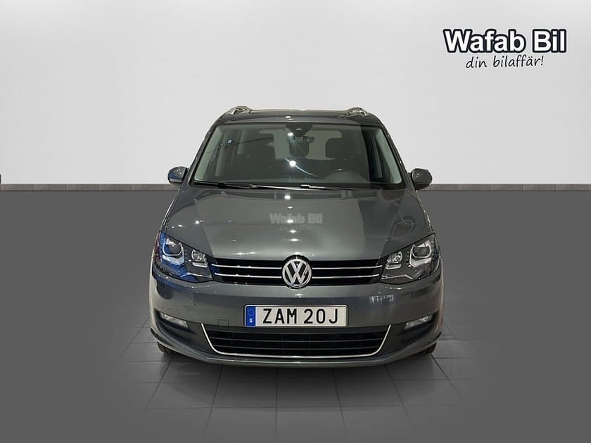 Bild 5 av Volkswagen Sharan 7-seater 2.0 TDI 7-SITS