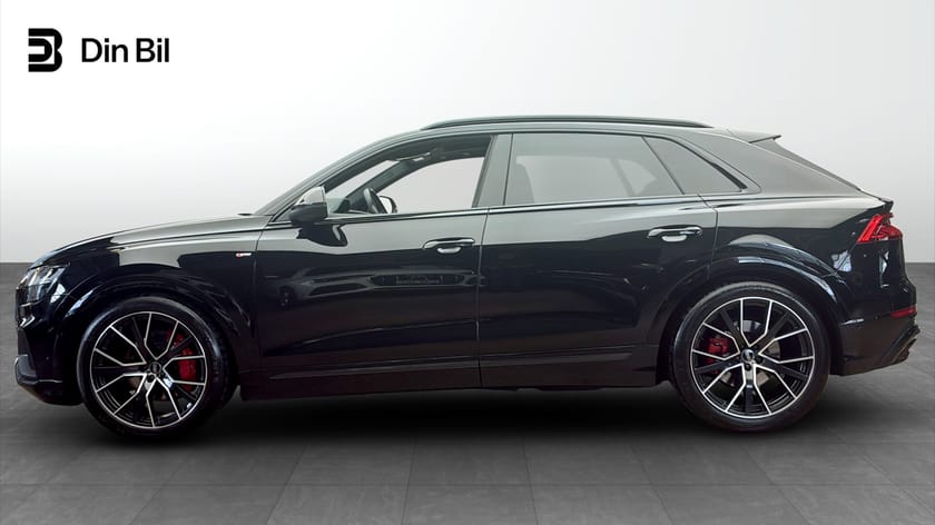 Bild 2 av Audi Q8 50 TDI quattro 286 Hk S-Line