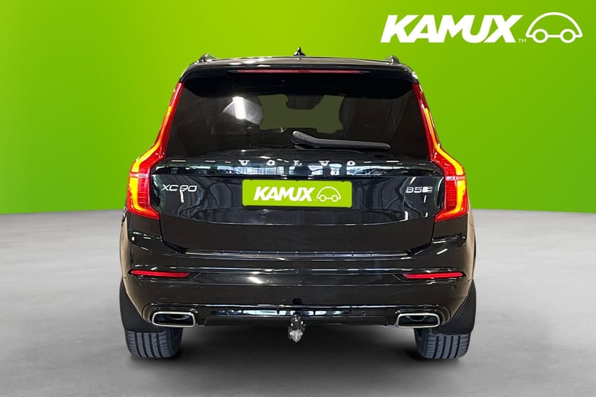 Bild 5 av Volvo XC90 7 Säten 7-seater B5 AWD Geartronic,  Pano,H/K,Navi,Drag,360