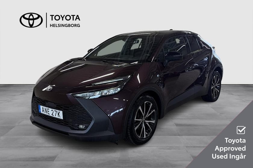 Bild 1 av Toyota C-HR Hybrid
