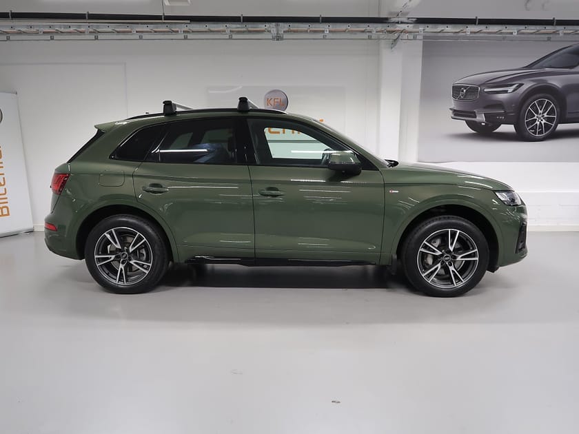Bild 5 av Audi Q5 55 TFSI e quattro
