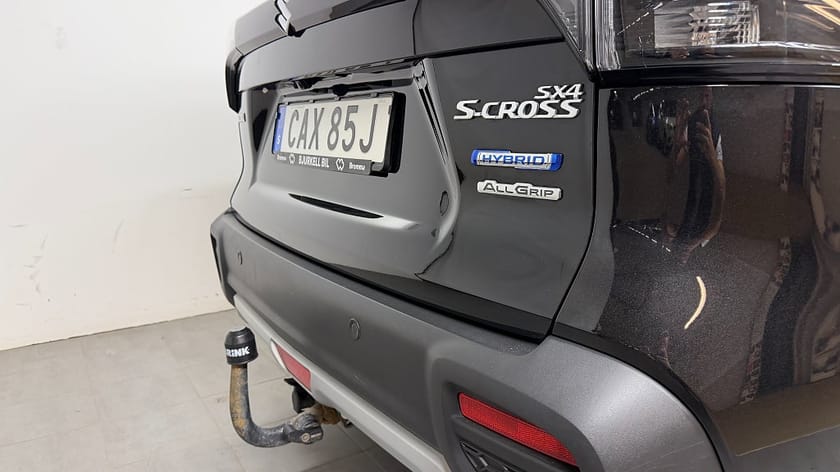 Bild 4 av Suzuki S-Cross Hybrid AllGrip