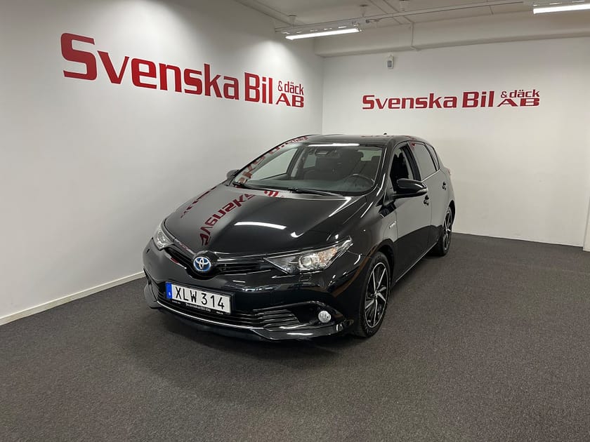 Bild 1 av Toyota Auris Hybrid e-AUT Touch & Go Edition (2.99% Ränta)