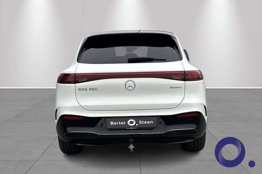 Bilde 5 av Mercedes-Benz EQS SUV 450 4MATIC