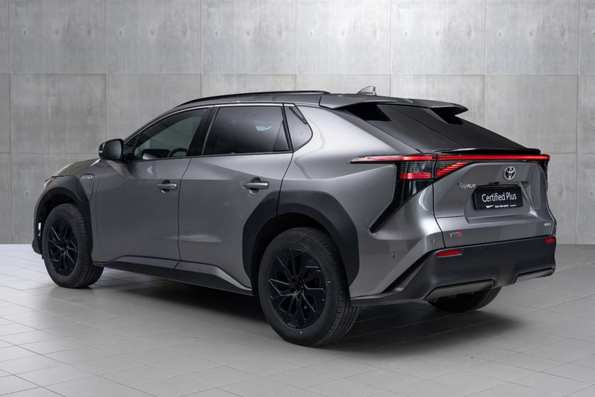 Bilde 3 av Toyota bZ4X AWD Executive