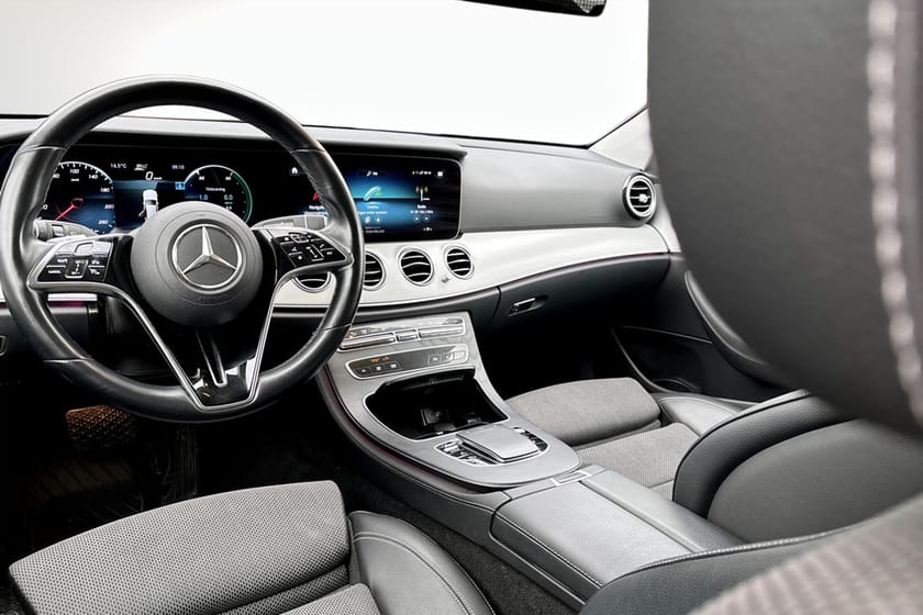 Bild 4 av Mercedes-Benz E 300 T de 4MATIC 9G-Tronic, 306hk, 2022