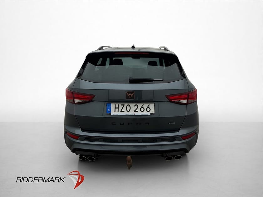 Bild 5 av CUPRA Ateca 2.0 TSI 4D Cockpit 360° Drag Navi Beats