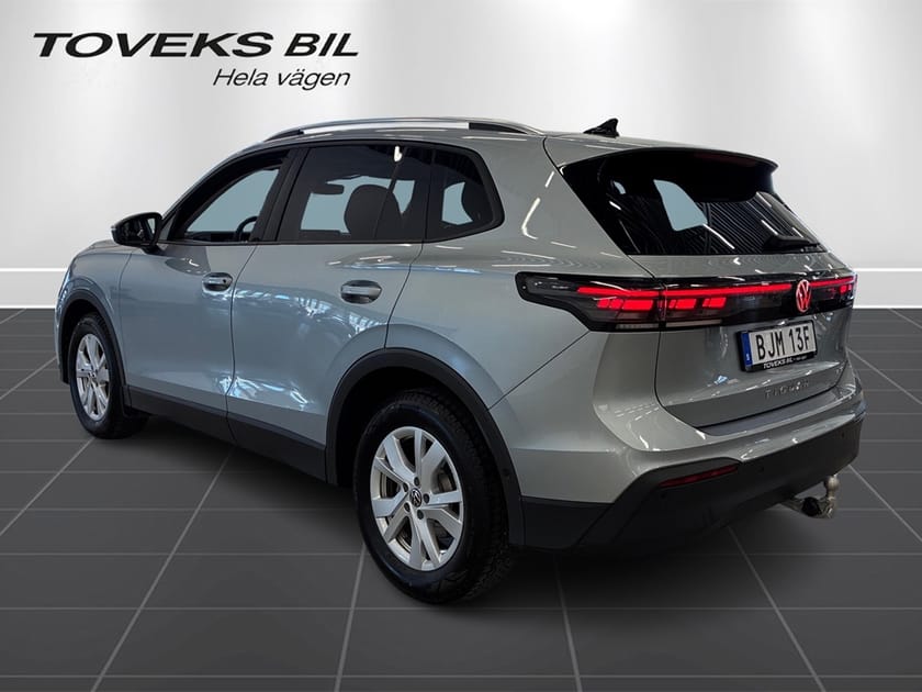 Bild 5 av Volkswagen Tiguan LIFE 1.5 ETSI 150 HK Drag + värmare