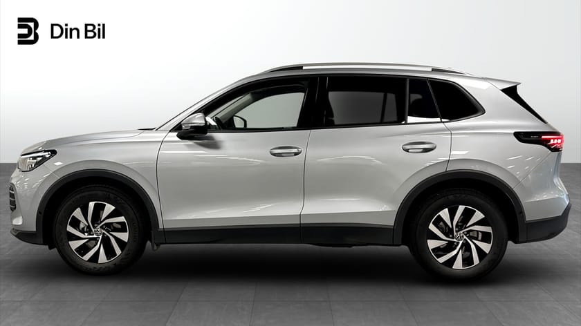 Bild 2 av Volkswagen Tiguan