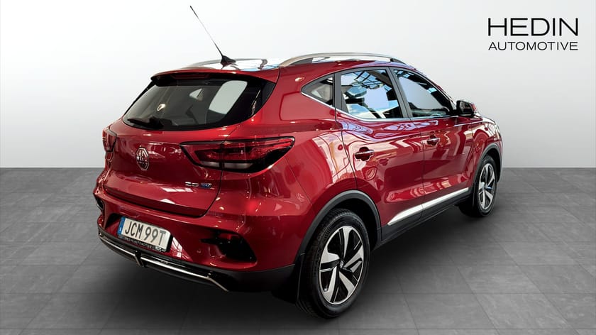 Bild 2 av MG ZS EV Long Range LUX 70 KWH