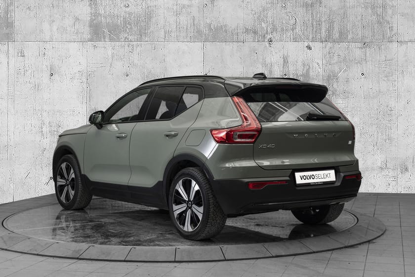 Bilde 5 av Volvo XC40 Recharge Single Motor Ultimate FWD Panoramasoltak 360Kamera - Mye Utstyr!