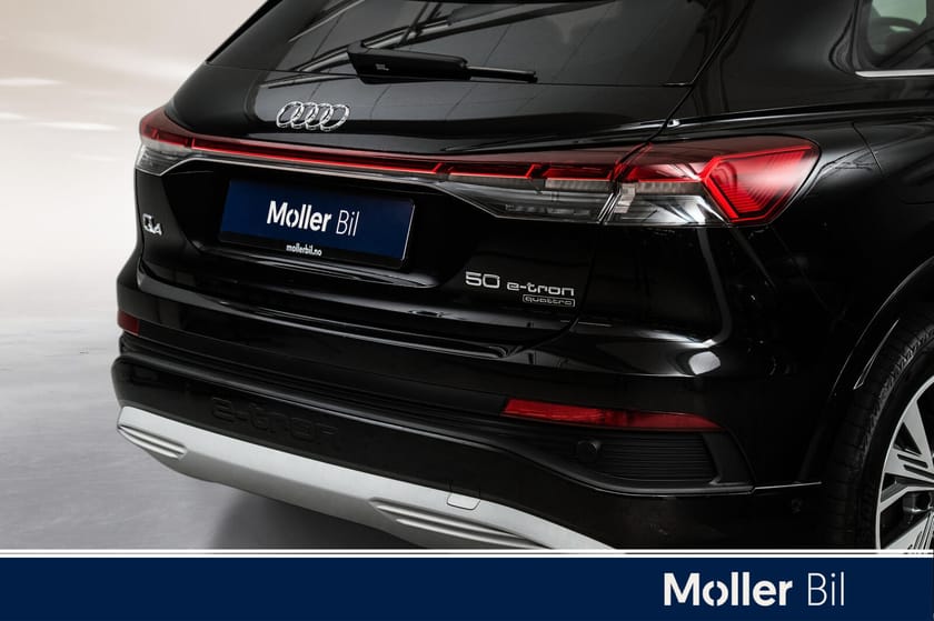 Bilde 2 av Audi Q4 50 e-tron quattro 