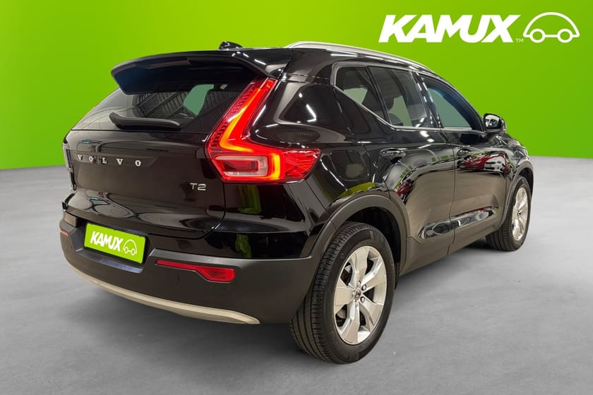 Bild 4 av Volvo XC40 T2 Momentum Advanced, Adap-Farthållare Kamera 129hk