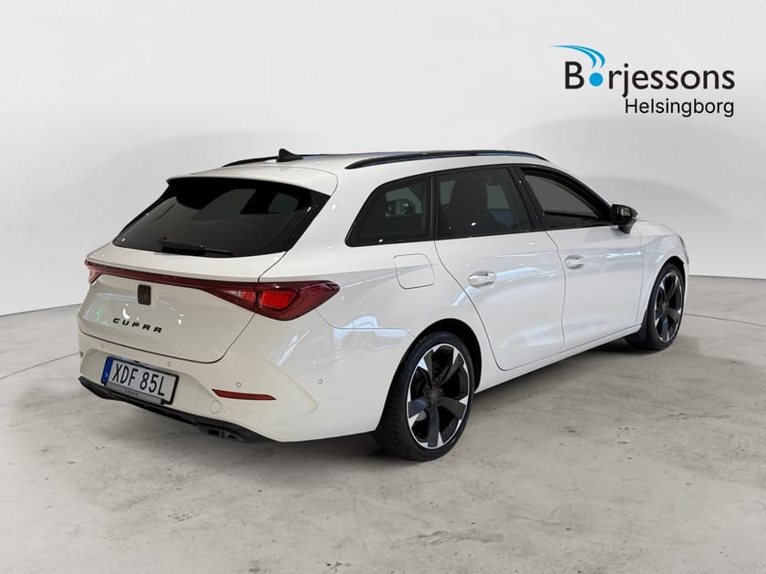 Bild 3 av CUPRA Leon Sportstourer