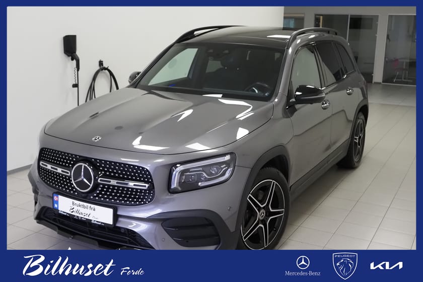 Bilde 1 av Mercedes-Benz GLB 200 d 4MATIC VI LEVERER OVER HEILE LANDET