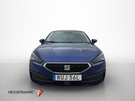 SEAT Leon 110hk Style Line P-sensorer Taklucka Rattvärme