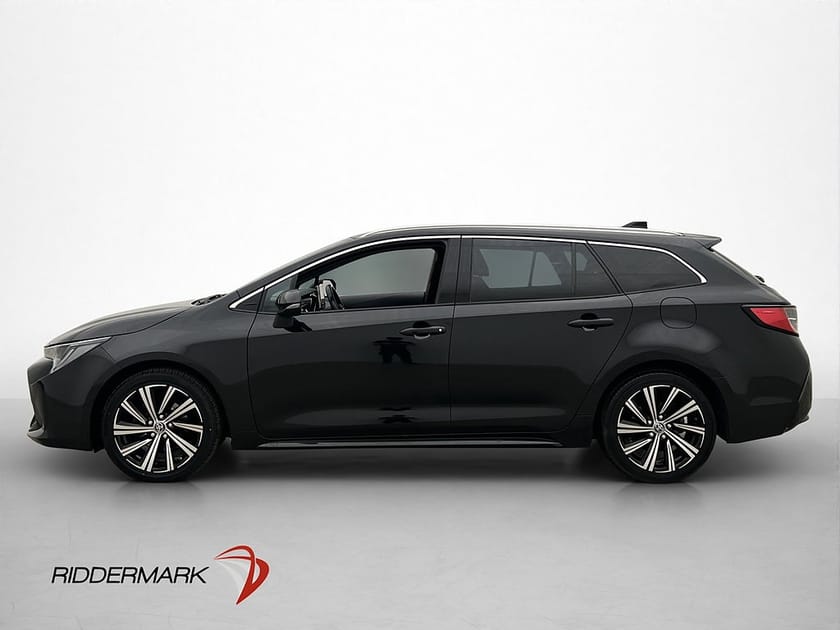 Bild 4 av Toyota Corolla Touring Sports Hybrid Style Kamera Drag