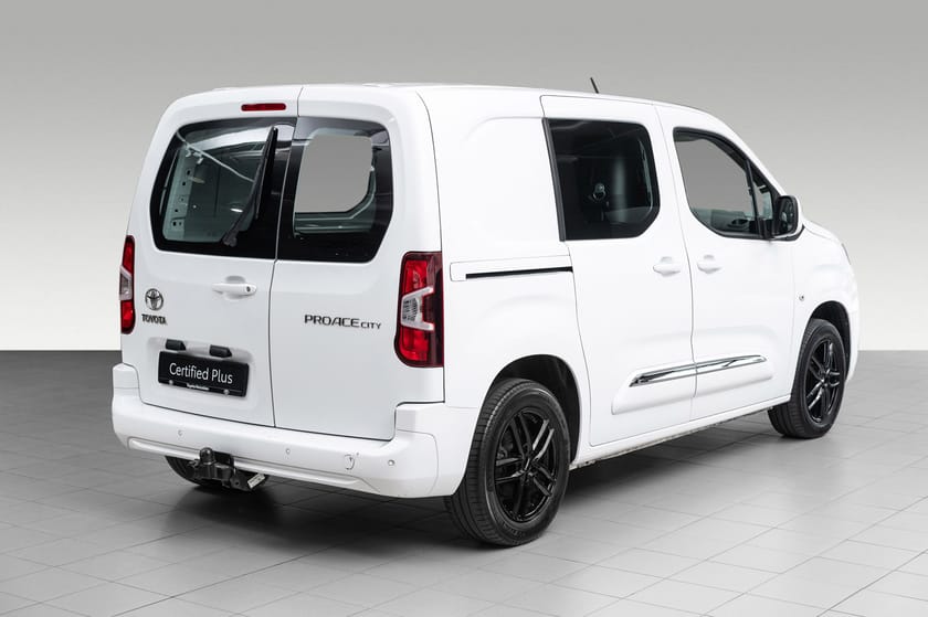 Bilde 5 av Toyota ProAce City L1 130HK Disel Automat. Comfort. Tilhengerfeste.