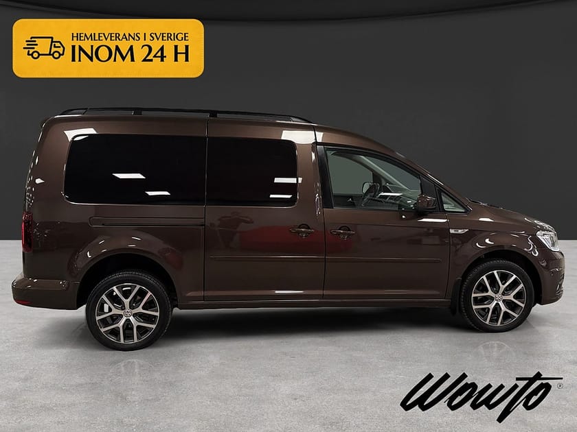 Bild 3 av Volkswagen Caddy Maxi Life