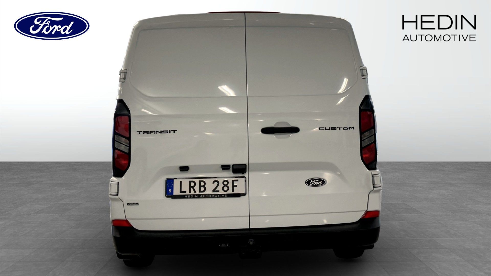 Ford Transit Custom 320 Plug-in Hybrid 2026, bild 3/13
