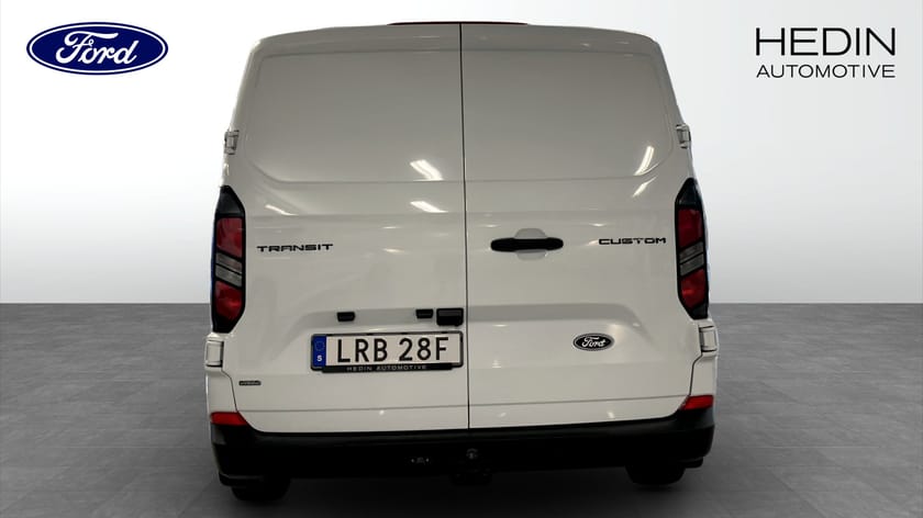 Bild 3 av Ford Transit Custom 320 Plug-in Hybrid Skåp Trend 320S 2.5L PHEV 233HK - DEMO