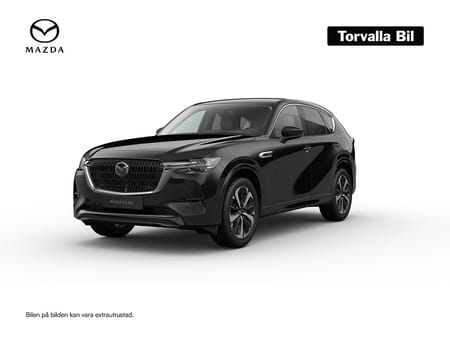 Mazda CX-60 PHEV