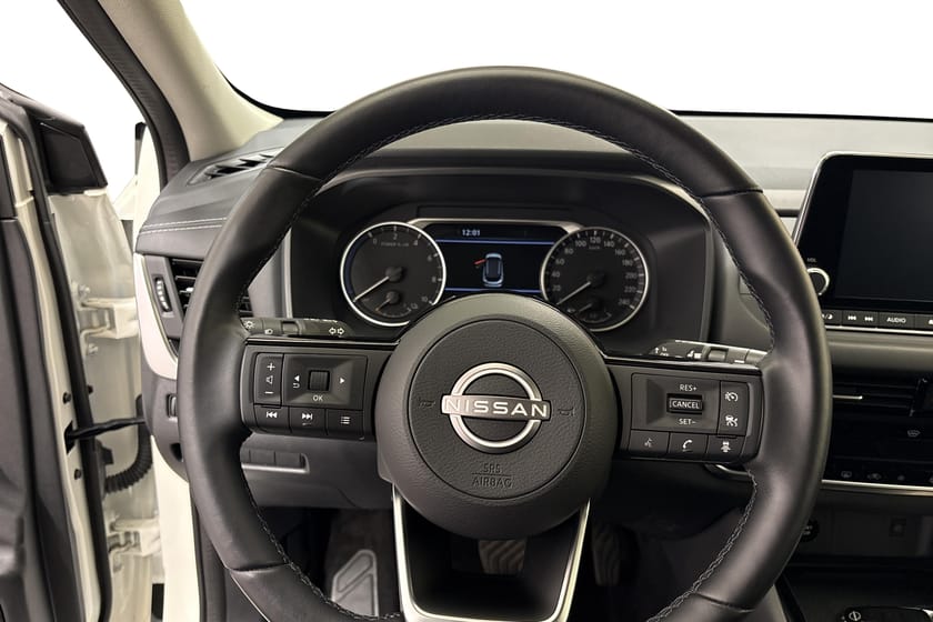 Bild 5 av Nissan Qashqai e-POWER Accenta/ Vinterhjul