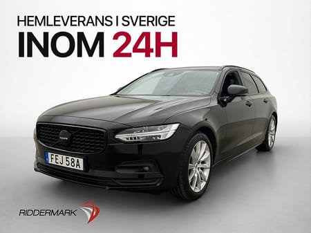 Volvo V90 B4 197hk Momentum BLIS Drag H/K Navi Kamera