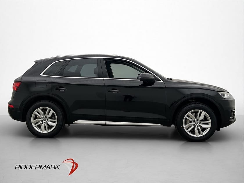 Bild 5 av Audi Q5 50 TFSI e quattro 299hk Carplay Farthållare P-Sensor