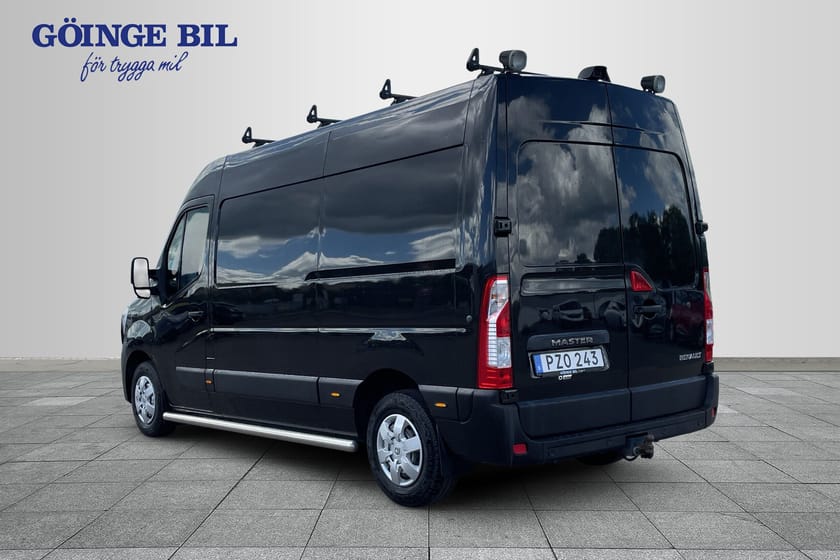 Bild 2 av Renault Master Skåp phII Nordic 180 L2H2 FWD
