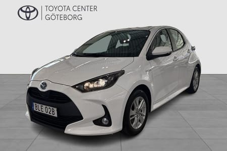 Toyota Yaris Hybrid 1,5 5D ACTIVE KOMFORTPAKET