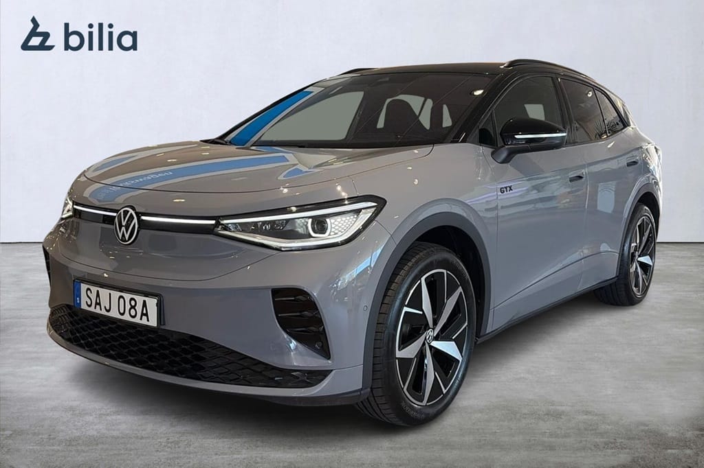 Volkswagen ID.4 340 hp