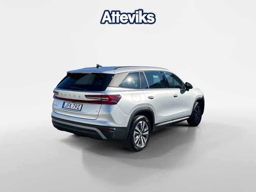 Bild 3 av Škoda Kodiaq iV Selection TSI 204 Drag/Värmare/Nyservad/El-Stol