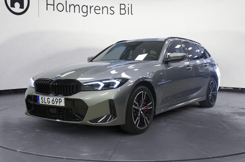 Bild 1 av BMW 330e xDrive Touring M Sport Pro Business Ed Drag HiFi DA Pro